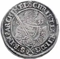 Sasko, Christian II., Johann Georg I. a August, 1591 - 1611 — 1
