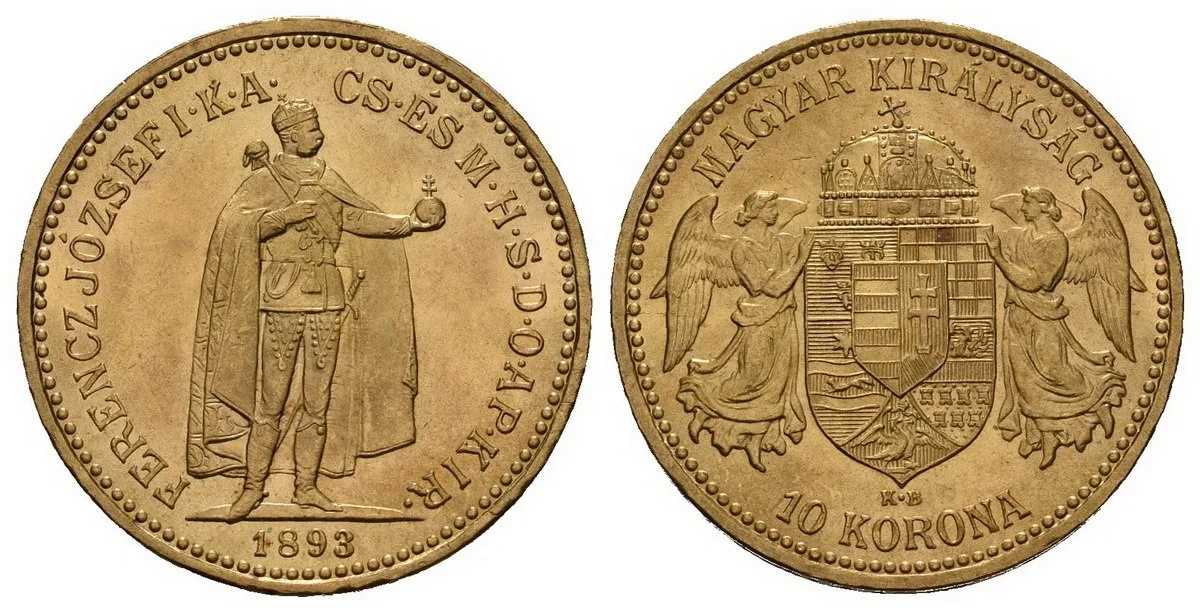 František Josef I., 1848 - 1916 — 1