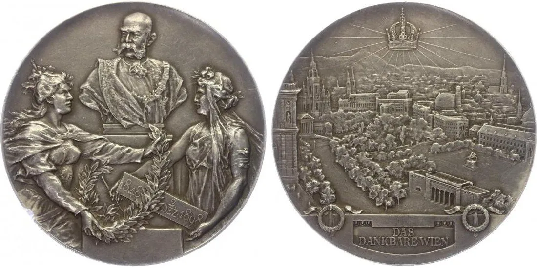 František Josef I., 1848 - 1916 — 1