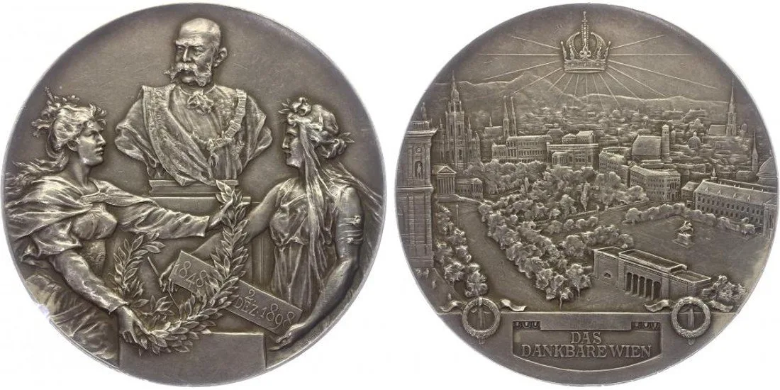 František Josef I., 1848 - 1916 — 1