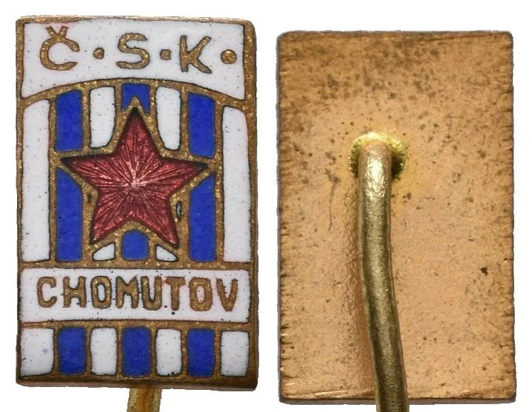 Sport - Česko, SK a sdružení - Severní Čechy, okr. Chomutov — 1