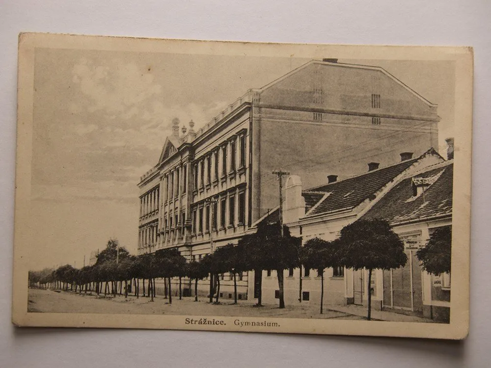Morava a Slezsko, okr. Hodonín — 1