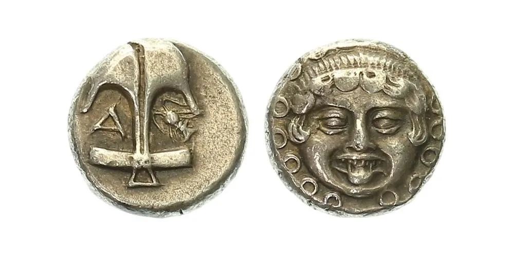 Thrakia, Apollonia Pontika — 1