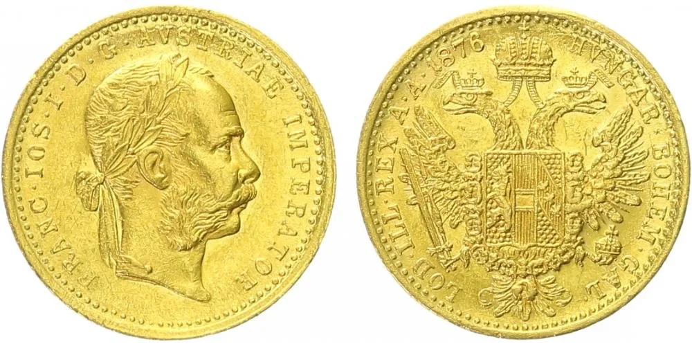František Josef I., 1848 - 1916 — 1