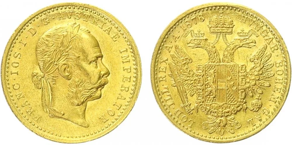 František Josef I., 1848 - 1916 — 1
