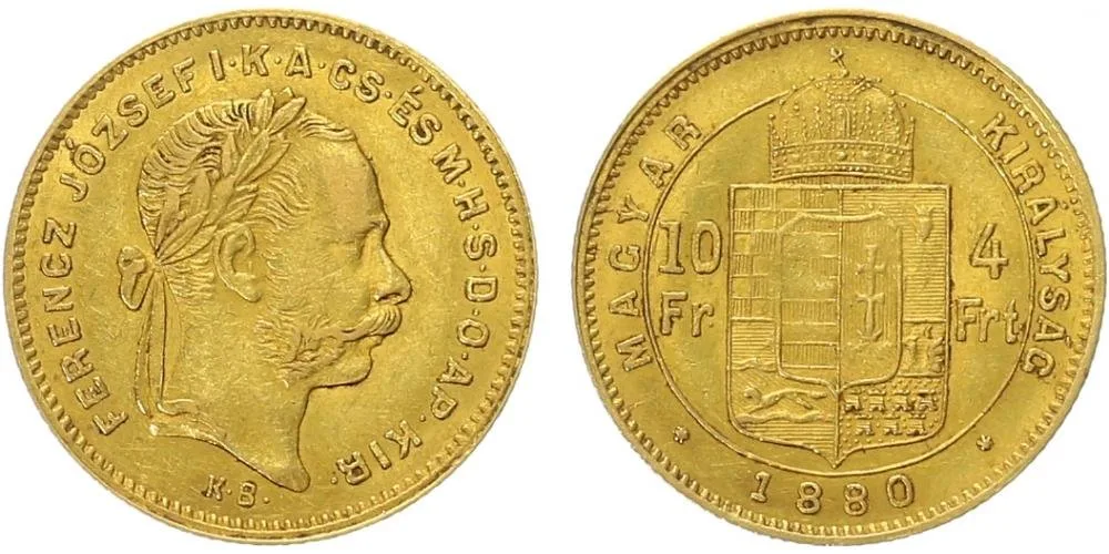 František Josef I., 1848 - 1916 — 1