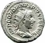 Gordianus III., 238 - 244 — 1