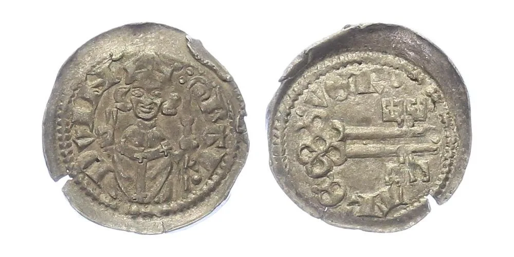 Trier - arcibiskupství, Baudouin von Luxembourg, 1307 - 1354 — 1