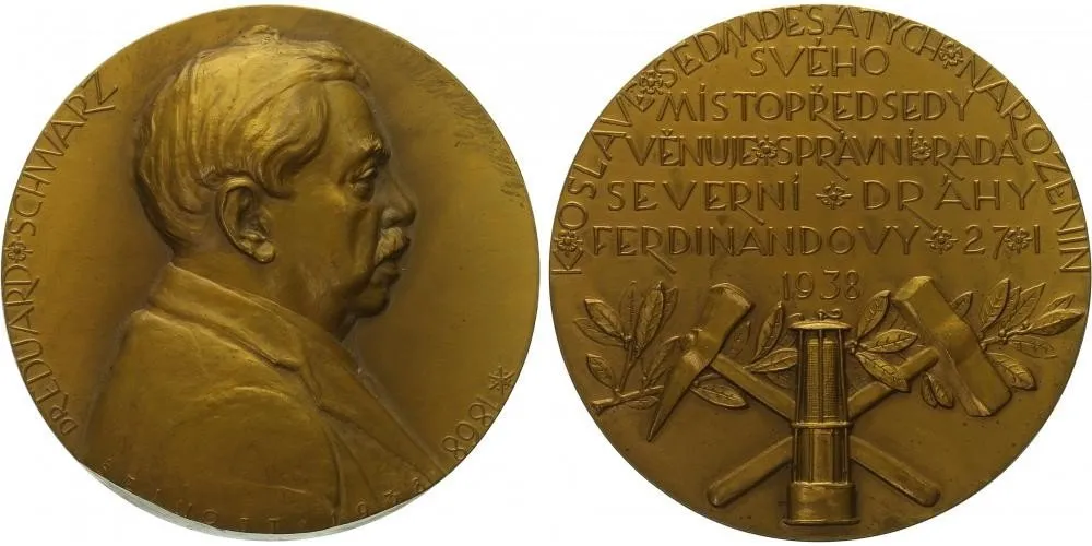 Šejnost Josef, 1878 - 1941 — 1