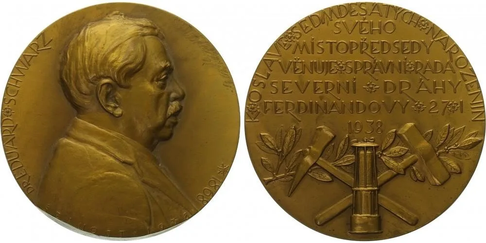Šejnost Josef, 1878 - 1941 — 1
