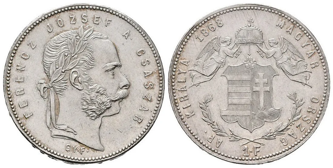 Rakouská a spolková měna, 1857 - 1892 — 1