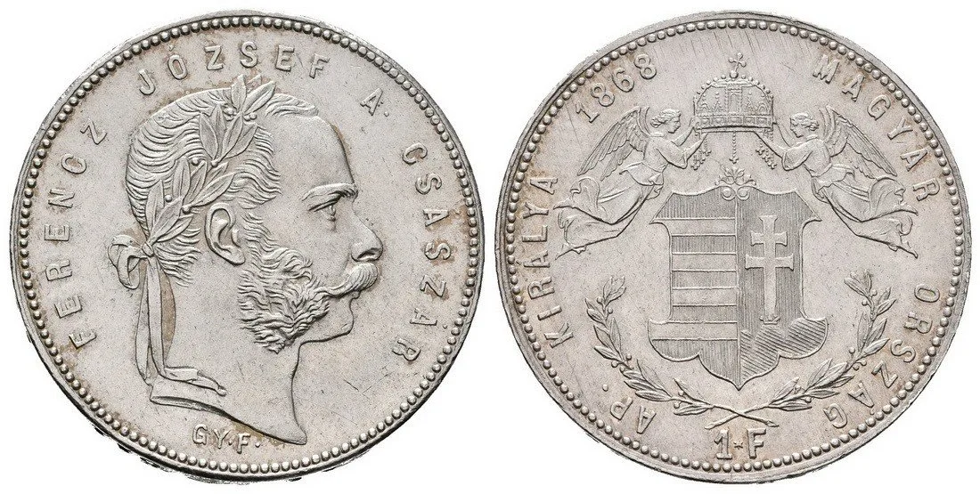 Rakouská a spolková měna, 1857 - 1892 — 1