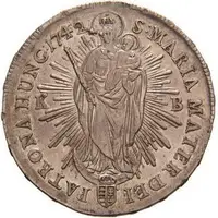 Marie Terezie, 1740 - 1780 — 2