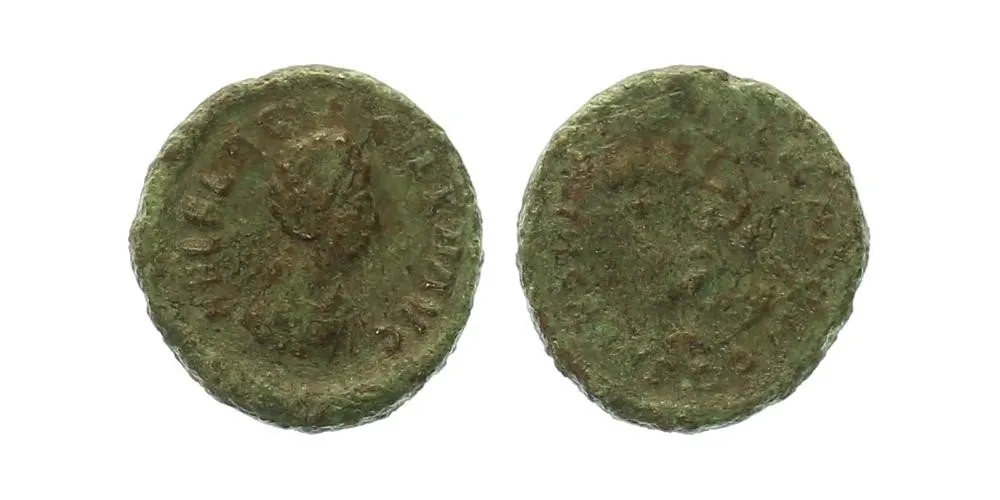 Aelia Flaccilla, manželka Theodosia I. — 1
