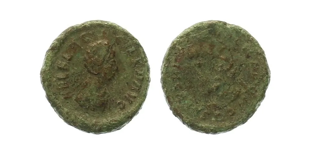Aelia Flaccilla, manželka Theodosia I. — 1