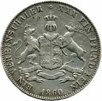 Württemberg, Wilhelm I., 1816 - 1864 — 2