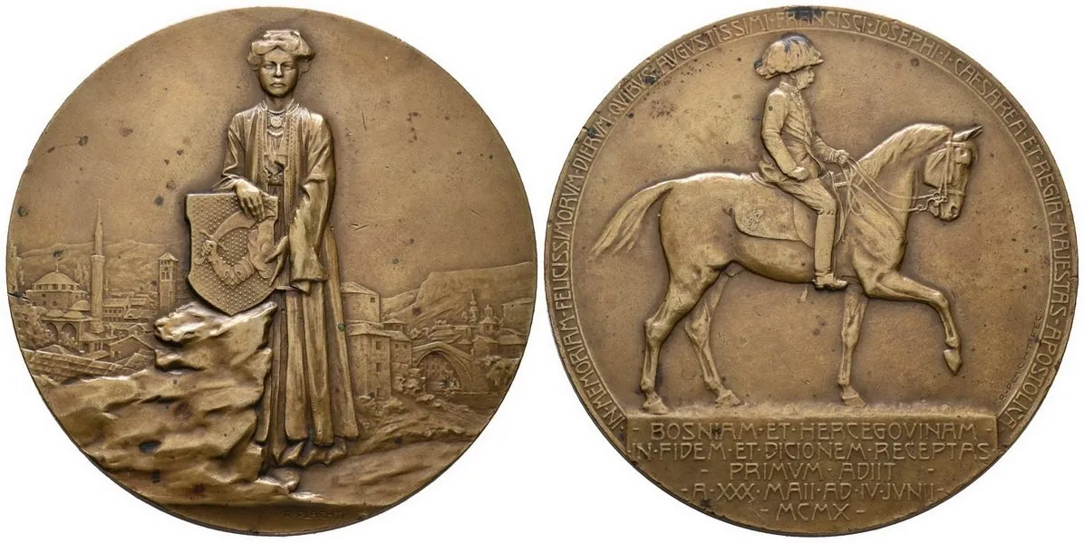 František Josef I., 1848 - 1916 — 1