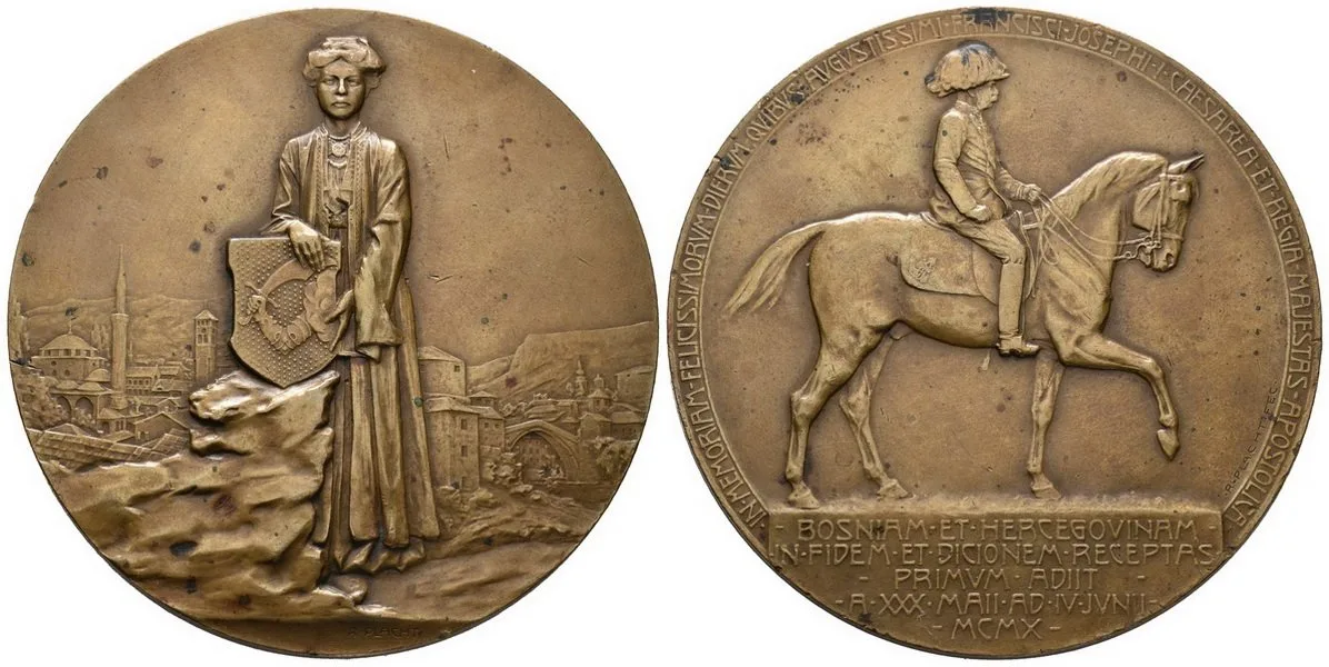 František Josef I., 1848 - 1916 — 1