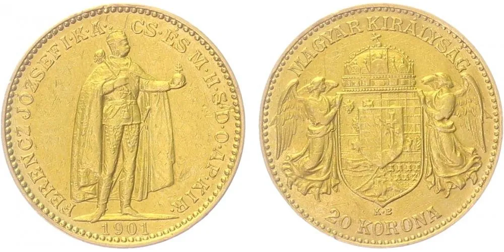 František Josef I., 1848 - 1916 — 1