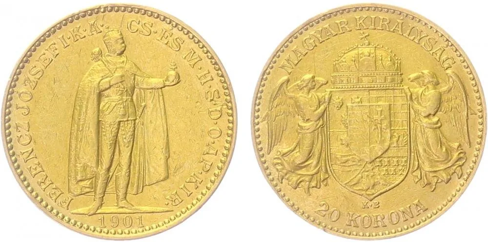 František Josef I., 1848 - 1916 — 1