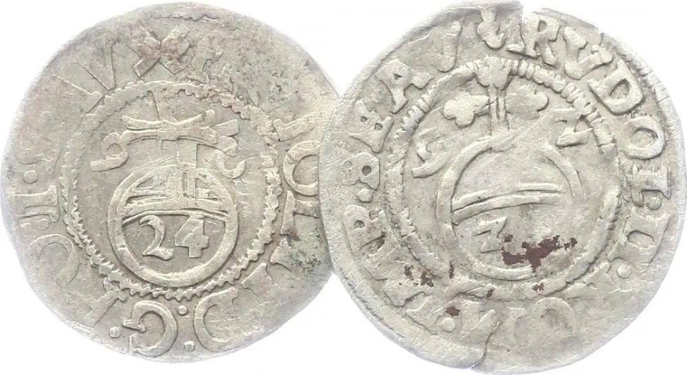 Schaumburg, Adolf XIII. in Pinneberg, 1576 - 1601 — 1