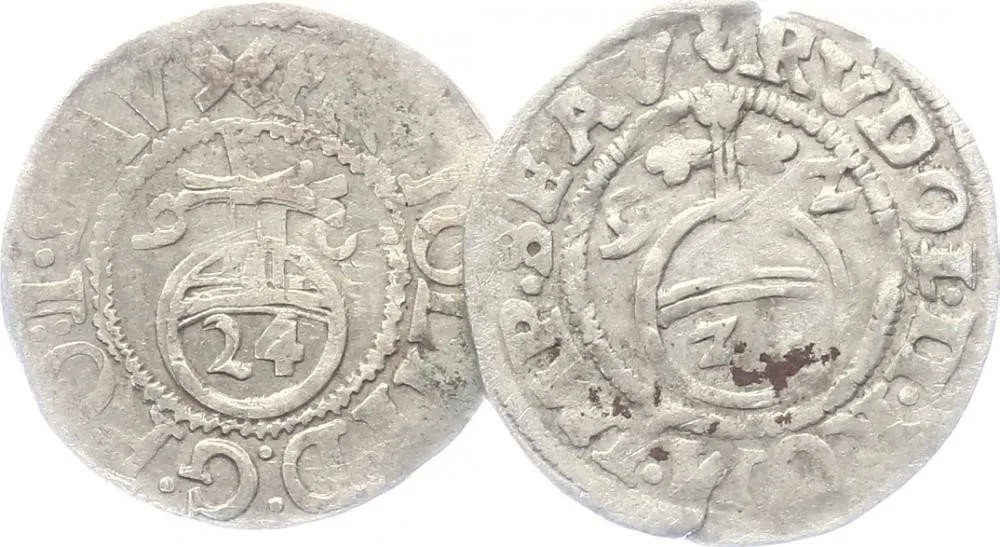 Schaumburg, Adolf XIII. in Pinneberg, 1576 - 1601 — 1
