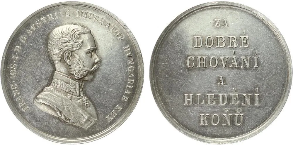 František Josef I., 1848 - 1916 — 1