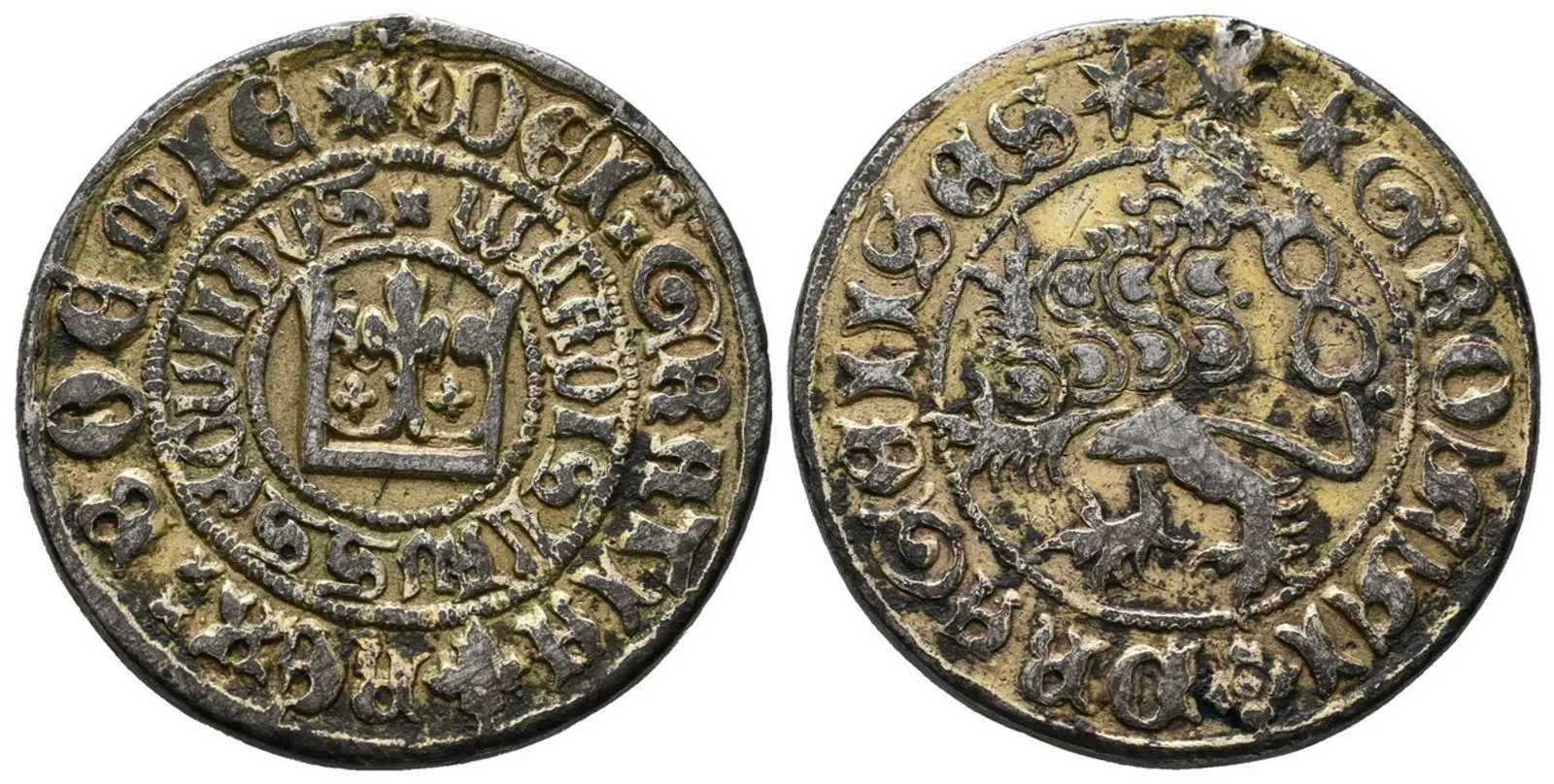 Vladislav II., 1471 - 1516 — 1