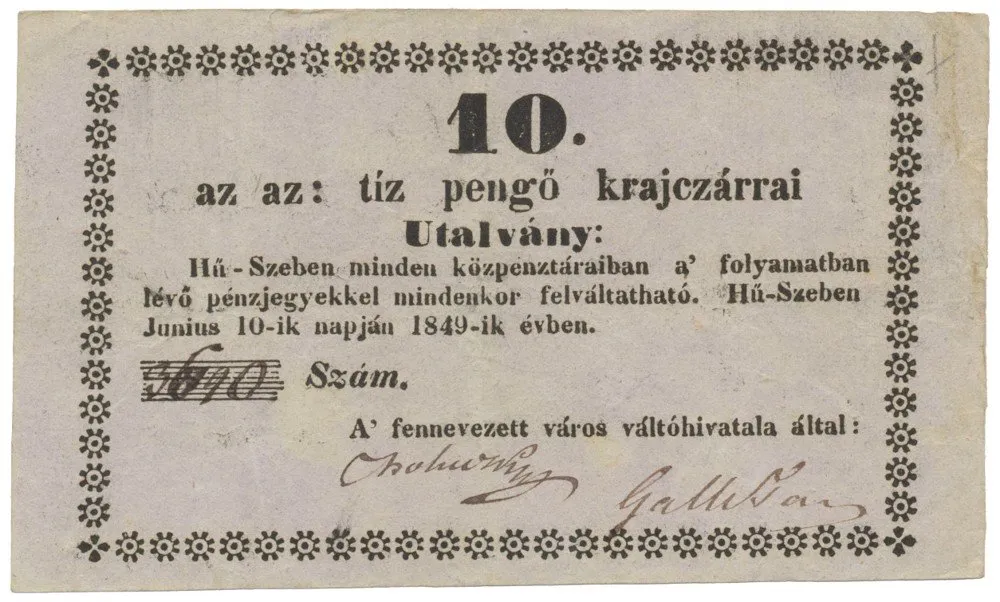 Nouzovky slovenské 19. století — 1