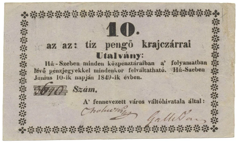 Nouzovky slovenské 19. století — 1