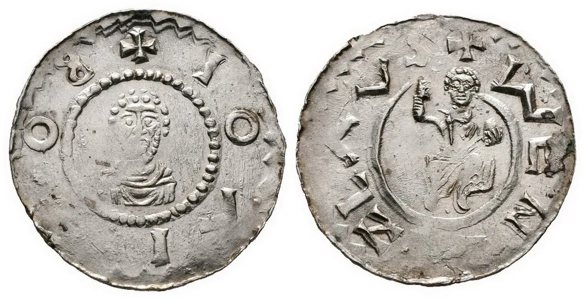 Bořivoj II., 1100 - 1107, 1109 - 1110, 1118 - 1120 — 1