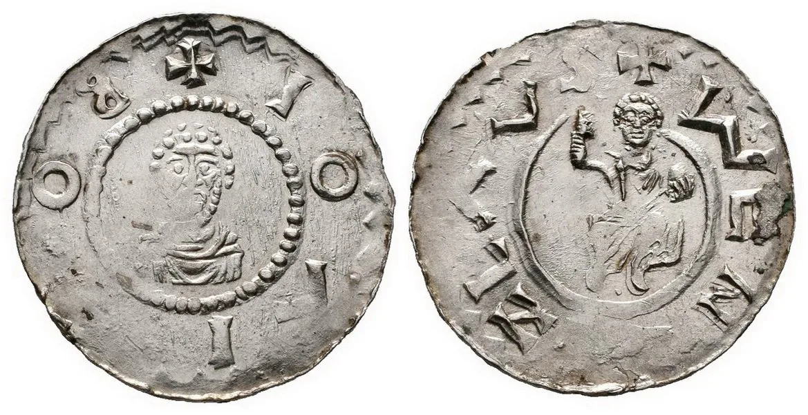 Bořivoj II., 1100 - 1107, 1109 - 1110, 1118 - 1120 — 1
