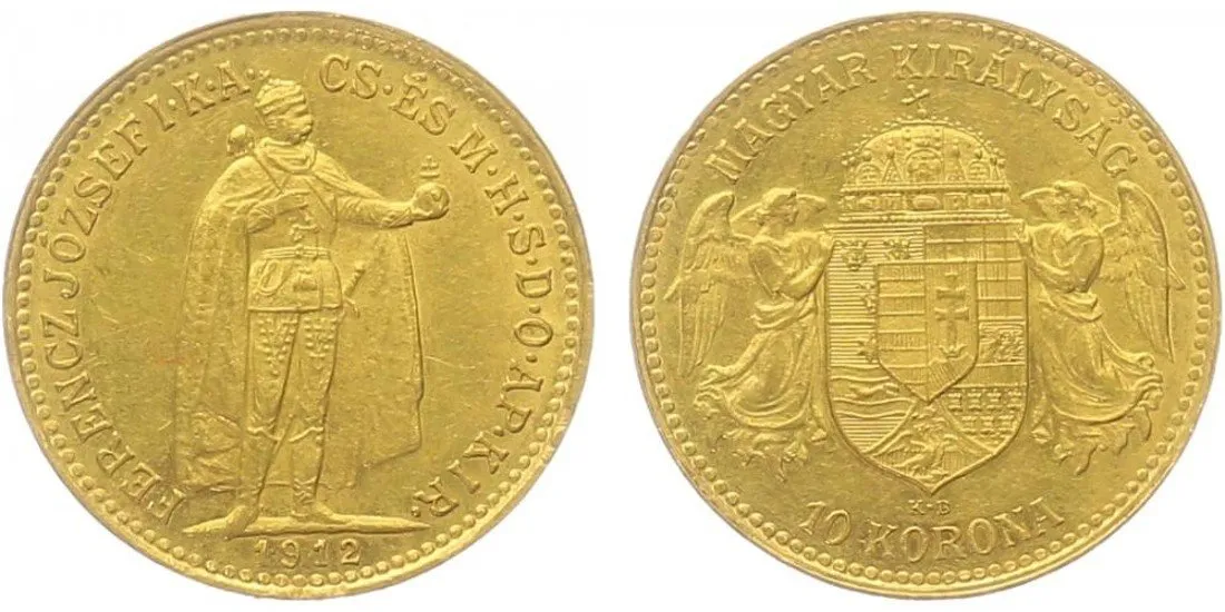 František Josef I., 1848 - 1916 — 1