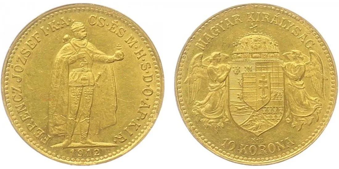 František Josef I., 1848 - 1916 — 1
