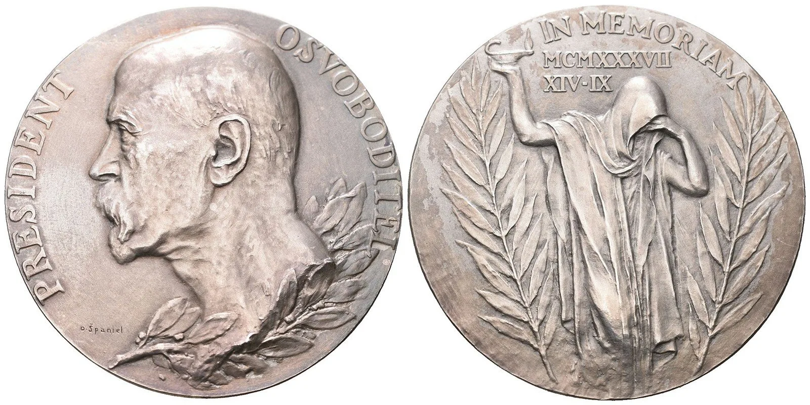 Španiel Otakar, 1881 - 1955 — 1