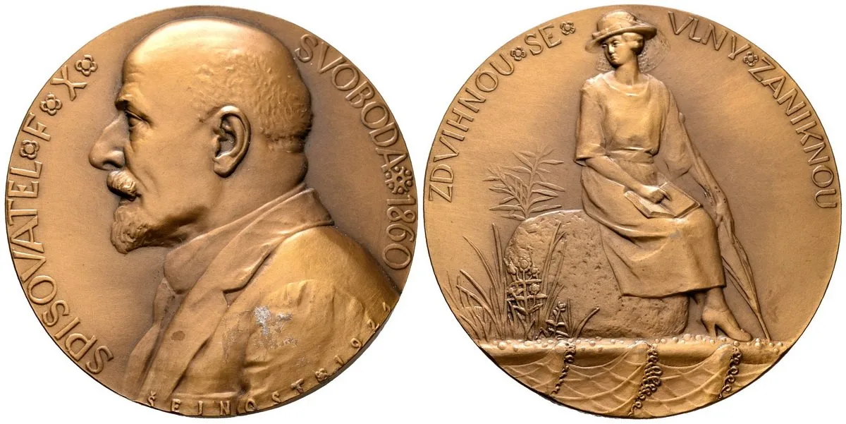 Šejnost Josef, 1878 - 1941 — 1