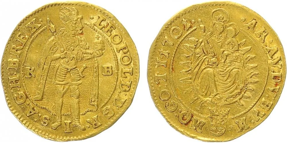 Leopold I., 1657 - 1705 — 1