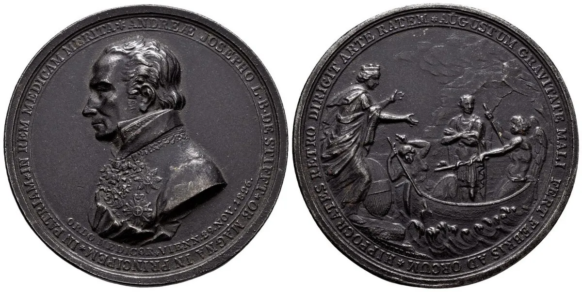 František II., 1792 - 1835 — 1