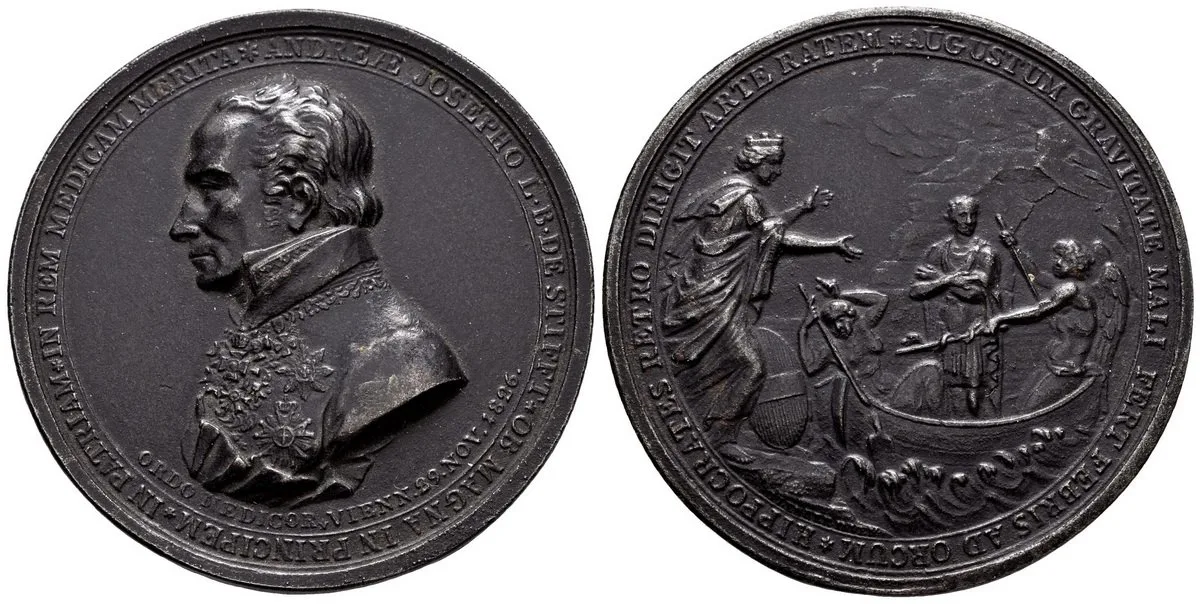 František II., 1792 - 1835 — 1