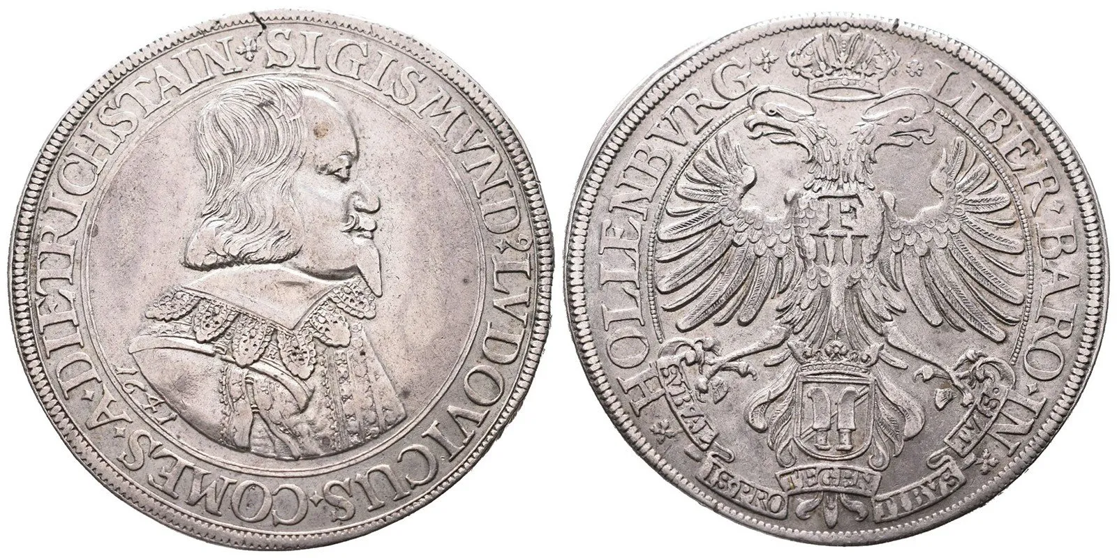 Dietrichstein, Sigismund Ludwig, 1631 - 1664 — 1