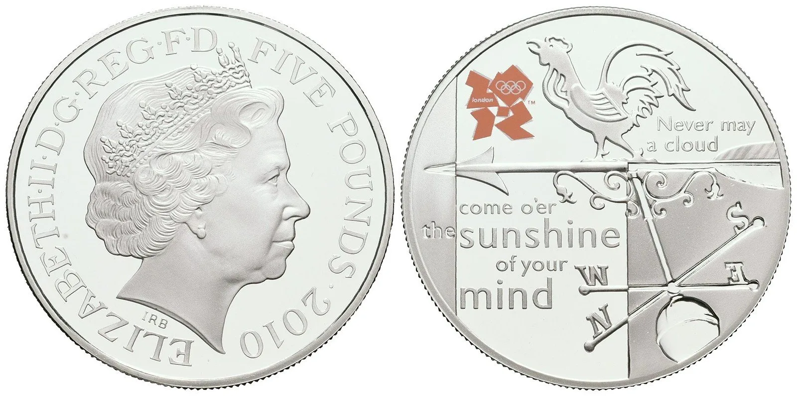 Velká Británie, Elizabeth II., 1952 - 2022 — 1