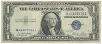 USA, 1 Dollar 1935E, Pick.416e