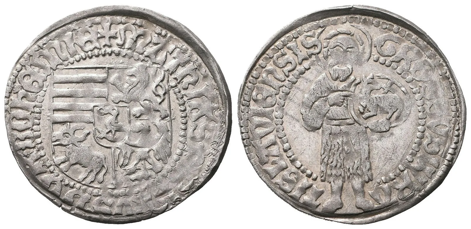 Vratislav - město, Matyáš Korvín, 1458 - 1490 — 1