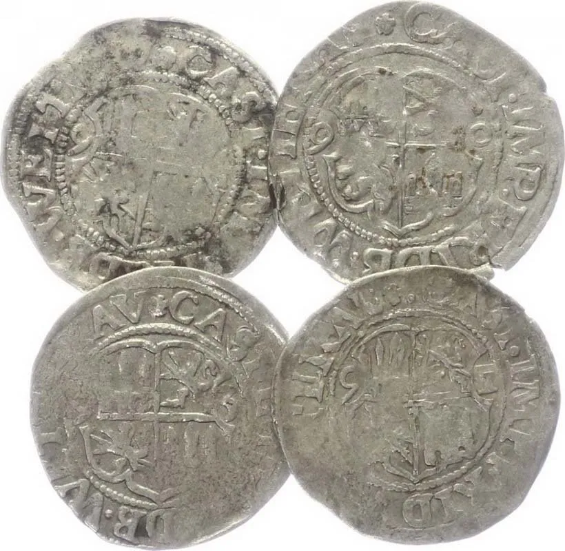 Friedberg - hrad, Johann Eberhard von Cronberg, 1577 - 1617 — 1