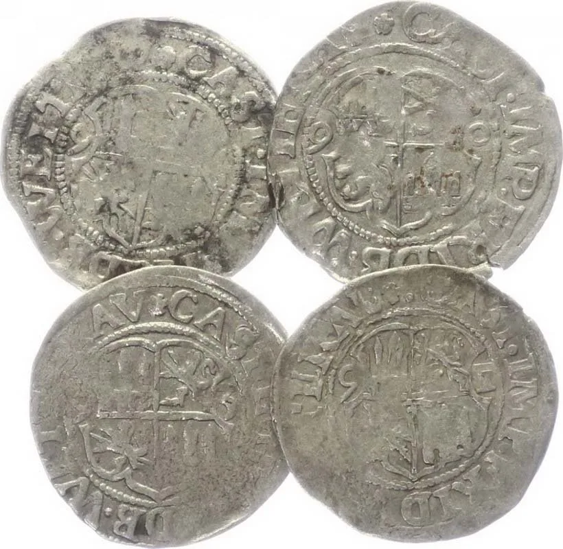 Friedberg - hrad, Johann Eberhard von Cronberg, 1577 - 1617 — 1