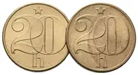 20 Haléř 1989 - fotografie 2