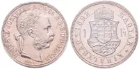 Zlatník 1892 KB - novoražba s rozetou, etue PCGS, hodnocení PR 67 — 1