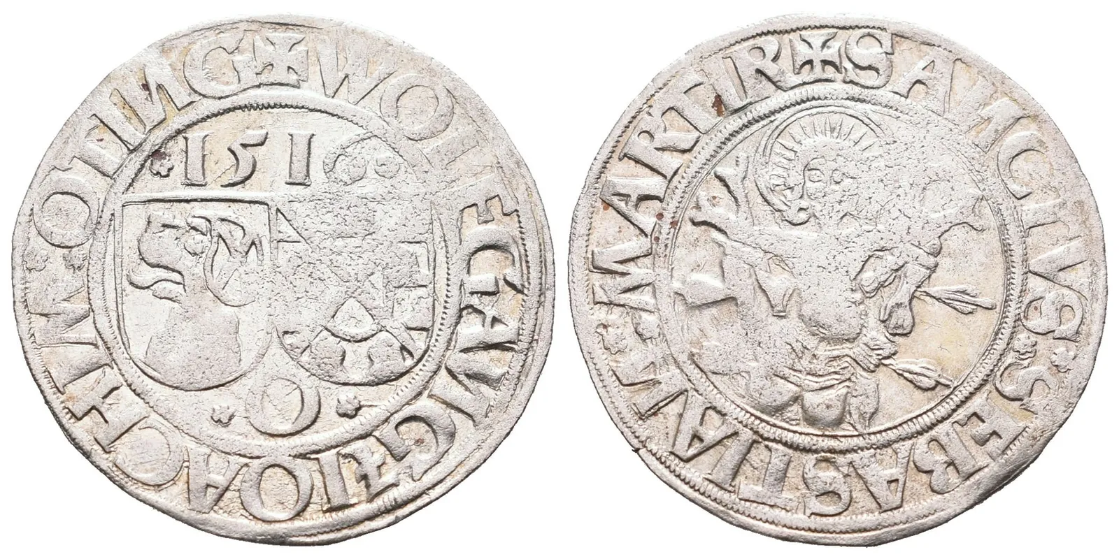 Öttingen, Batzen 1516