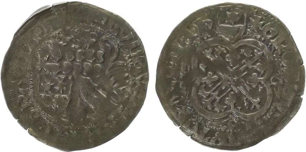 Hessen - Kassel, Ludwig III., 1458 - 1471 — 1