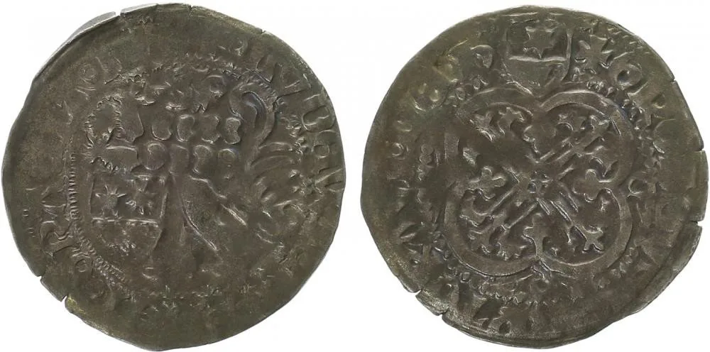 Hessen - Kassel, Ludwig III., 1458 - 1471 — 1